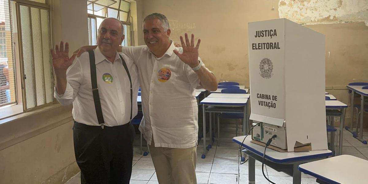 Álvaro Damião foi vereador durante dois mandatos em Belo Horizonte (Fernando Michel / Hoje em Dia)