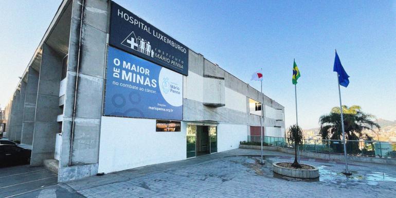 A partir da transição, também serão disponibilizadas novas especialidades médicas no hospital, como cardiologia e neurologia (Divulgação/ Instituto Mário Penna)