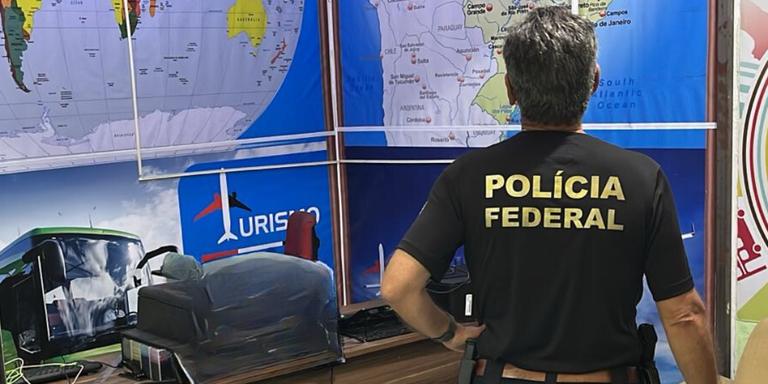 Agentes cumpriram mandados em diversos estados (PF / Divulgação)