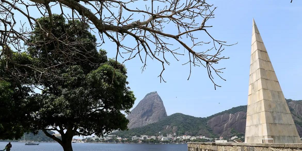 A principal mudança na rotina dos feriados do Rio de Janeiro será na orla e no Aterro do Flamengo. Não haverá fechamento de pistas para área de lazer nessas regiões de 15 a 20 de novembro (TÂNIA RÊGO/AGÊNCIA BRASIL)