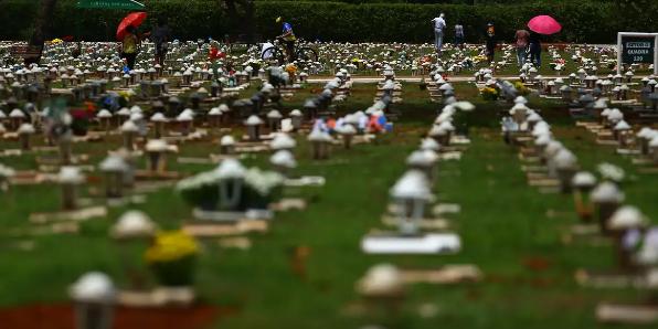 Feriado de Finados é celebrado neste sábado (2) (Marcello Casal Jr. / Agência Brasil)