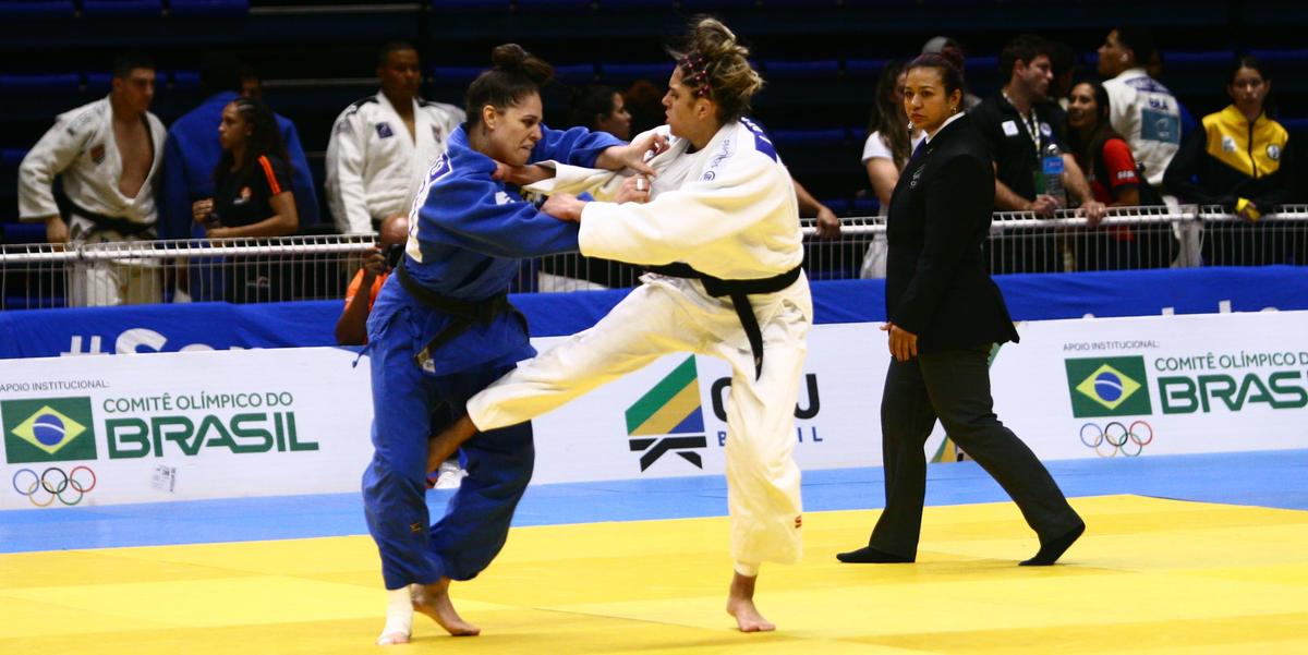 Disputas ocorrem na Arena do Minas Tênis, na região Centro-Sul de BH (Maurício Vieira)