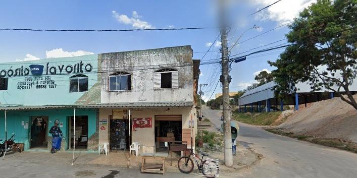 Crime ocorreu na rua Limoeiros, próximo ao número 17, no bairro Bom Destino (Reprodução/ Google Street View)