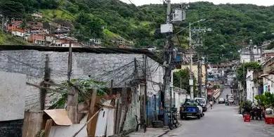 Essas necessidades estão no documento Comuniquê, que será apresentado nesta segunda-feira (4), Dia Nacional da Favela (FERNANDO FRAZÃO/AGÊNCIA BRASIL)