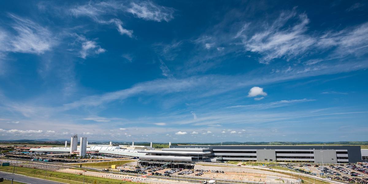 O ACA possui seis níveis de certificação e é o único programa global de acreditação e gerenciamento das emissões de carbono em aeroportos (BH Airport/ Divulgação)