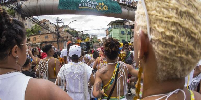 O credenciamento é gratuito e está disponível no site eventos.pbh.gov.br (Divulgação/PBH)