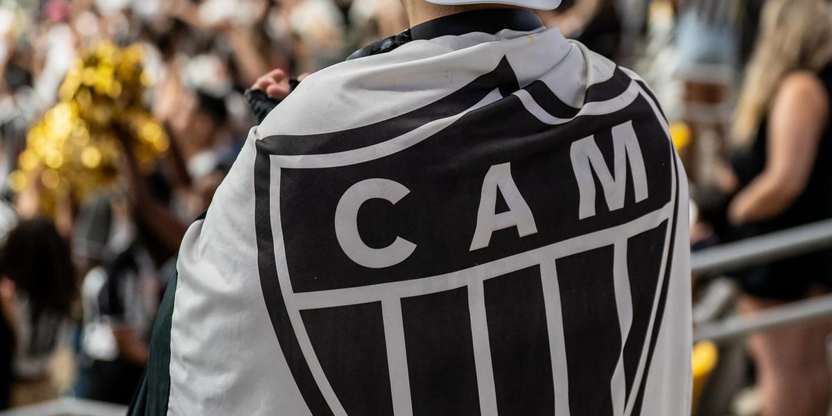 Alvinegros poderão comprar ingressos para final da Libertadores em local exclusivo do Galo (Daniela Veiga / Atlético)