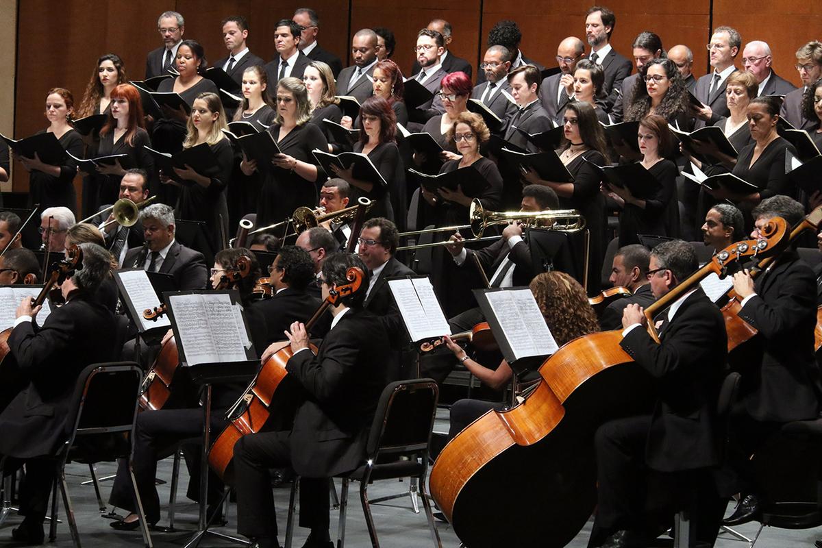 Orquestra Sinfônica de Minas Gerais (Paulo Lacerda)