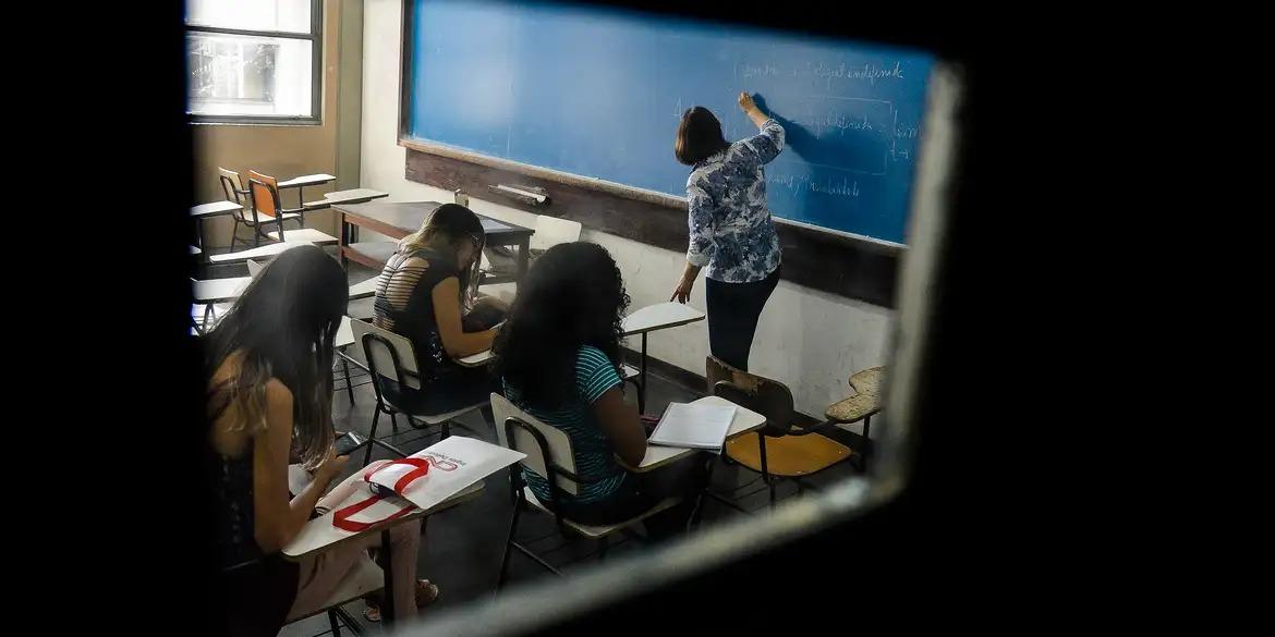 O Cartão de Confirmação da Inscrição está disponível no Sistema Enade para quem preencheu o Questionário do Estudante (ARQUIVO/10/04/2017/TÂNIA RÊGO/AGÊNCIA BRASIL)