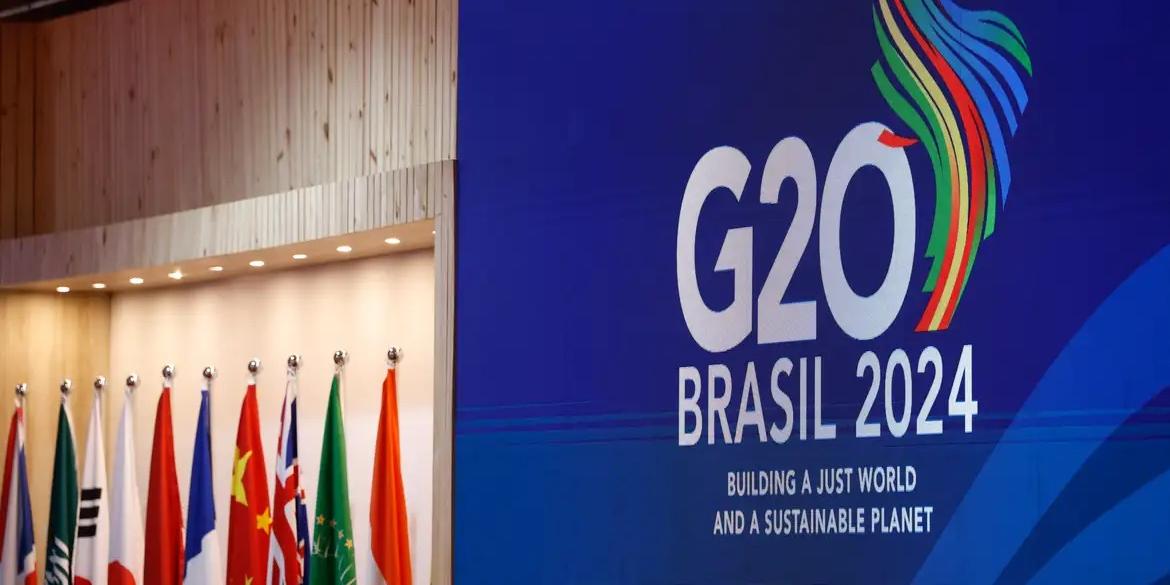 Ministro afirmou que o Brasil já conseguiu deixar um legado em sua gestão à frente do G20 (FERNANDO FRAZÃO/AGÊNCIA BRASIL)