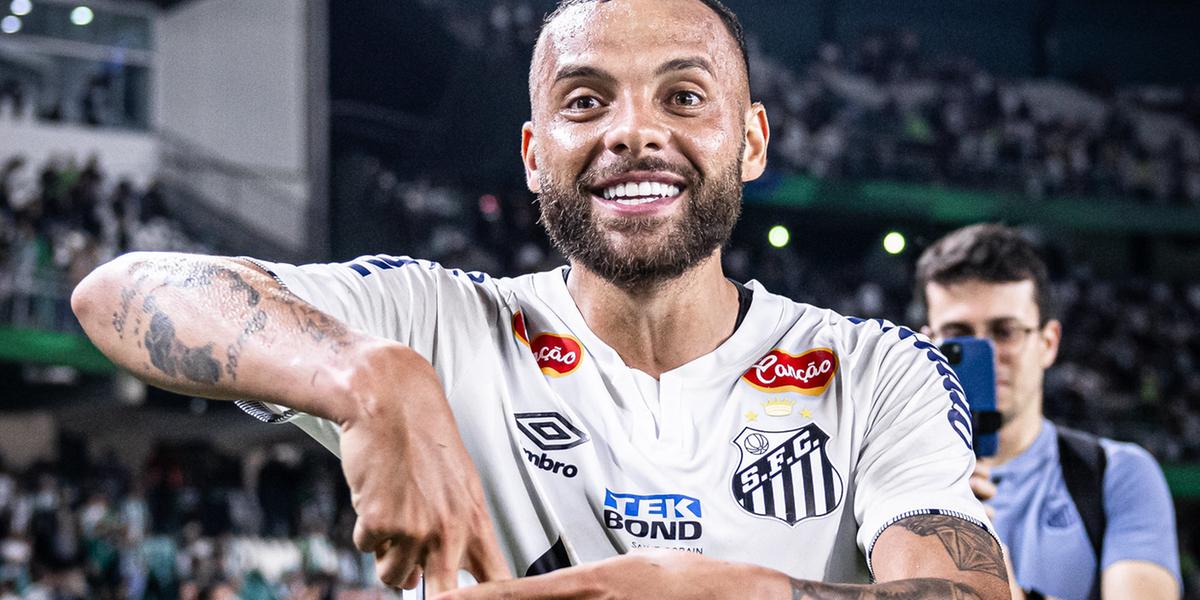 Santos está de volta à série A do Brasileirão (Raul Baretta/ Santos FC.)