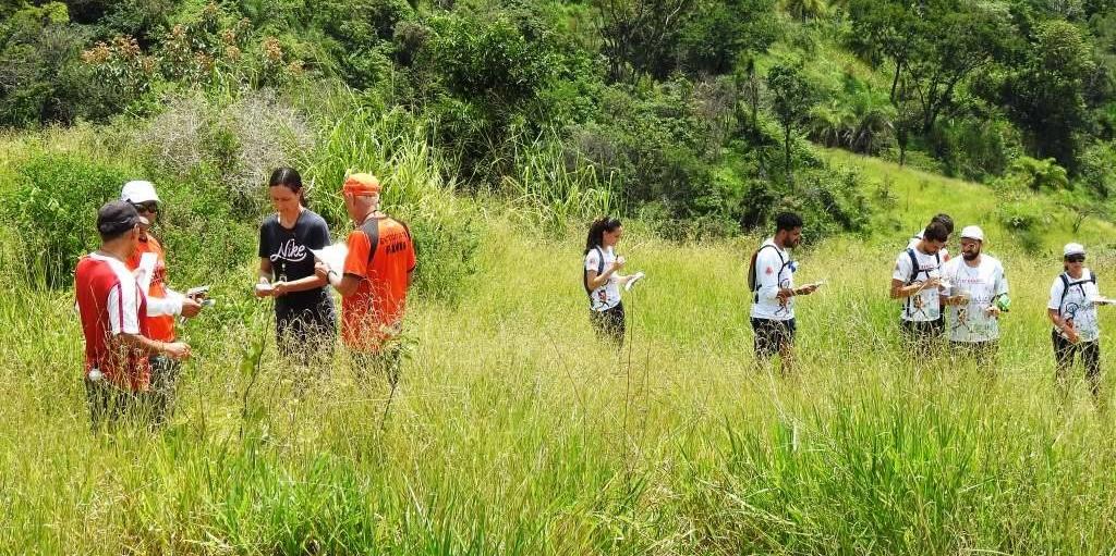 Projeto "Trekking do Conhecimento Cidades V" (Divulgação)