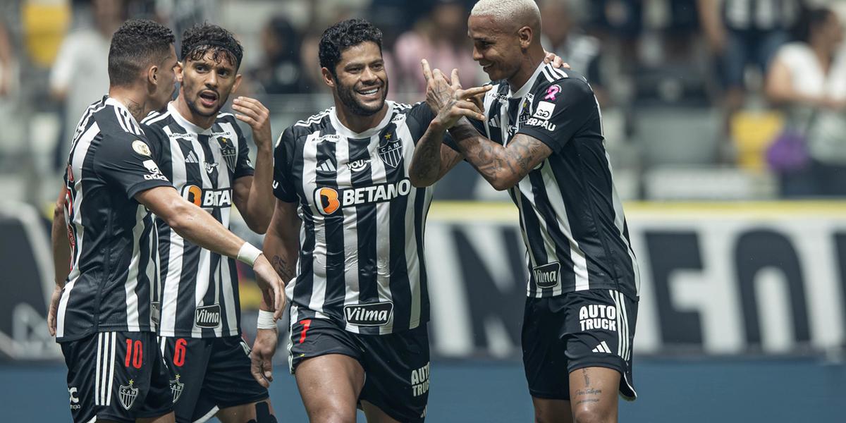 Galo concorre a prêmio de melhor time do mundo (Pedro Souza / Atlético)