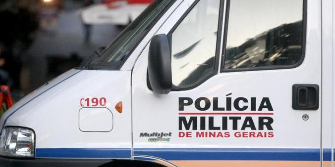 Polícia Militar (Maurício Vieira / Hoje em Dia)