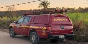 Corpo de Bombeiros (Corpo de Bombeiros/Divulgação)