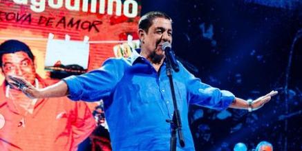 Zeca Pagodinho faz dois shows em BH da turnê que celebra 40 anos de carreira e 65 de vida (@bellaccarneiro)