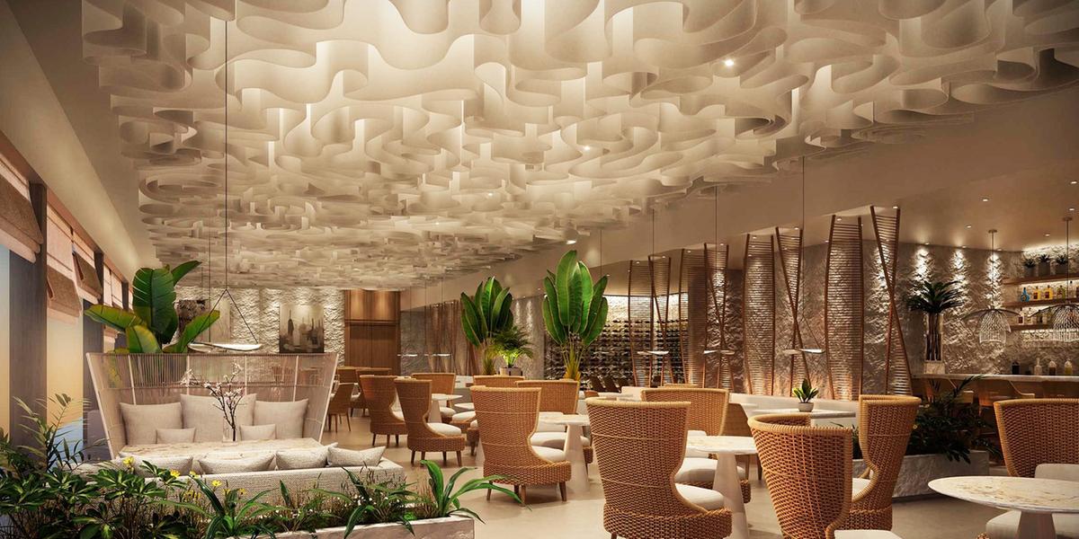 The Westin Porto de Galinhas anunciou recentemente um investimento de R$ 25 milhões para a criação de novas áreas que vão combinar gastronomia, entretenimento e conforto (The Westin/Divulgação)