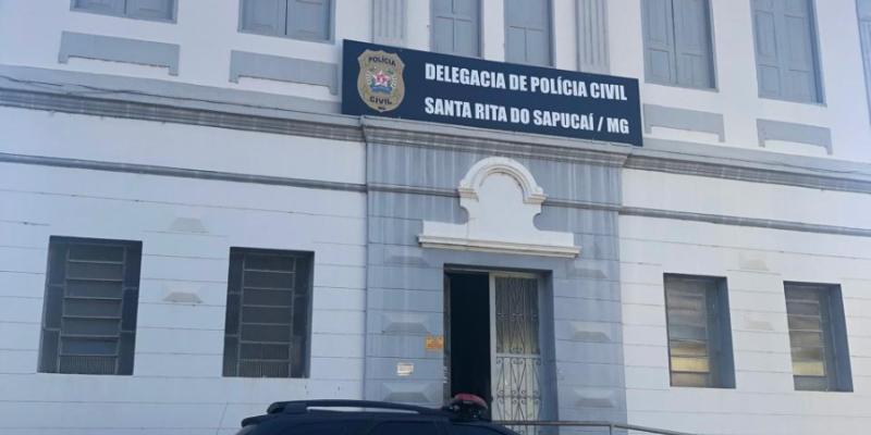 Caso segue sendo investigado pela Polícia Civil da cidade (PCMG/Divulgação)