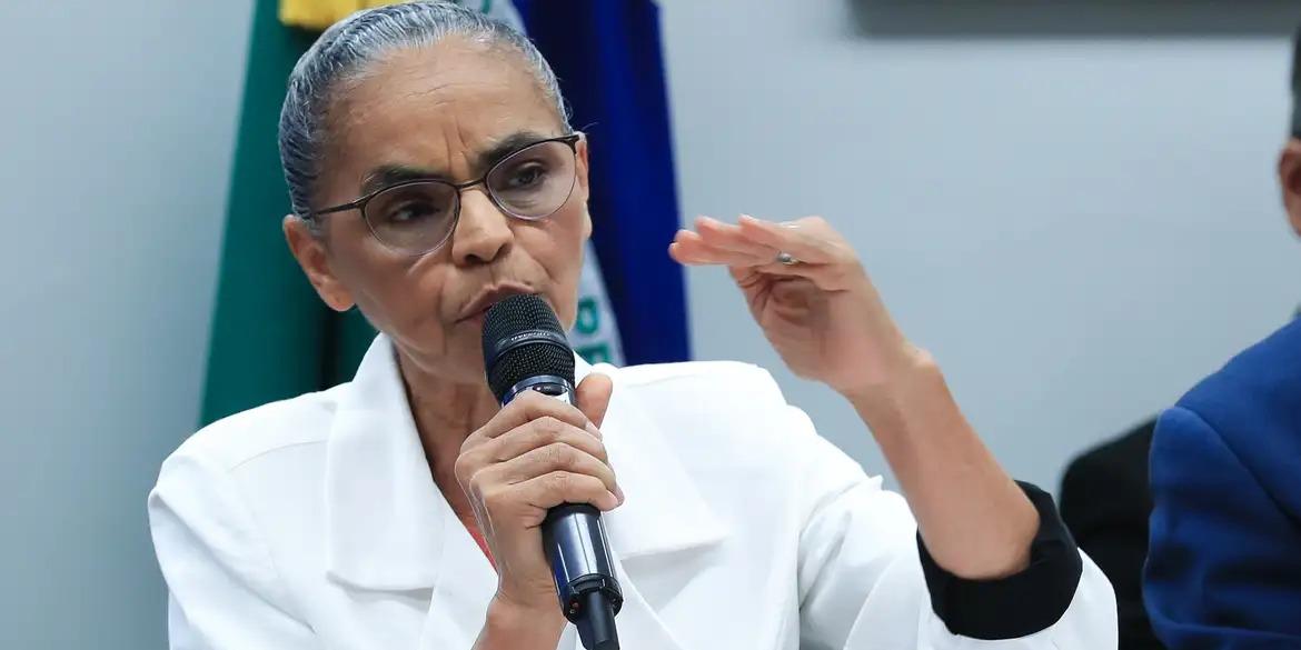 Marina Silva, reforçou a necessidade de os países acordarem sobre uma Nova Meta Quantificada Global de Finanças (LULA MARQUES/ AGÊNCIA BRASIL)