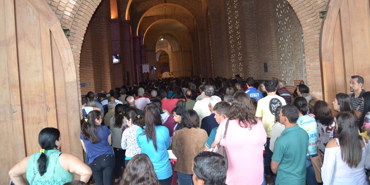 Objetivo é pensar no evento em uma visão macro, mas também regionalmente dentro da realidade de cada região brasileira (Turismo Religioso/ Divulgação)