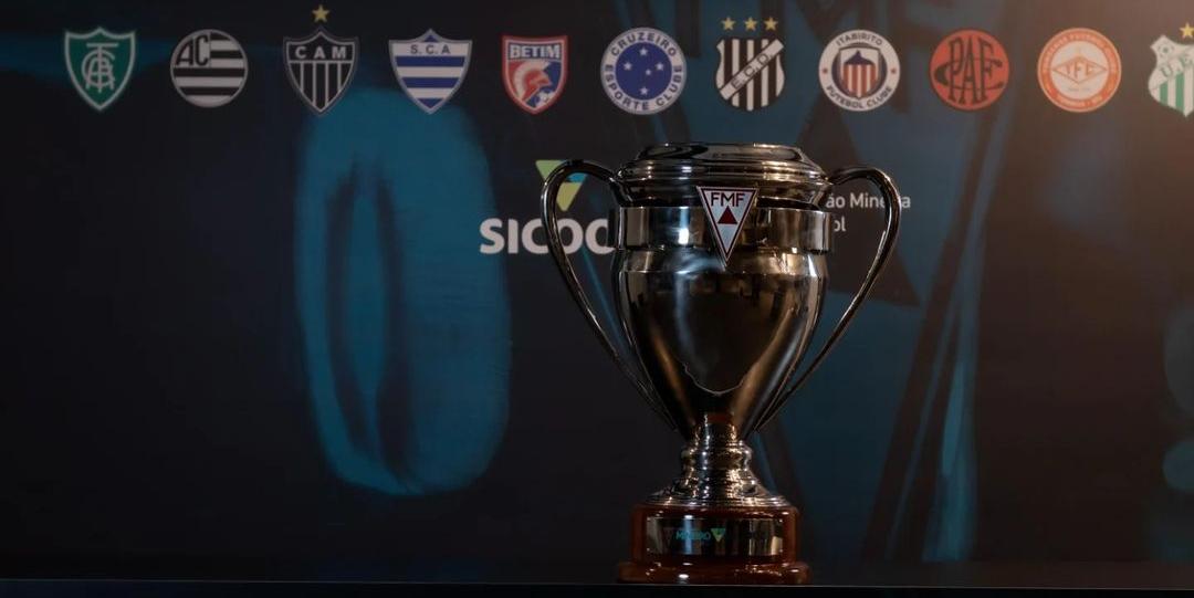 Campeonato Mineiro 2025 (Divulgação / foto: Cris Mattos/FMF - Tiago Trindade/FMF)