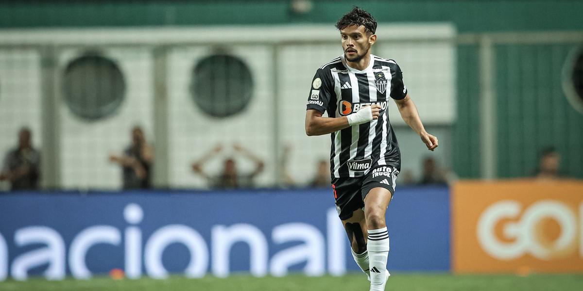 Scarpa fala em fechar o grupo antes de final da Libertadores (Pedro Souza / Atlético)