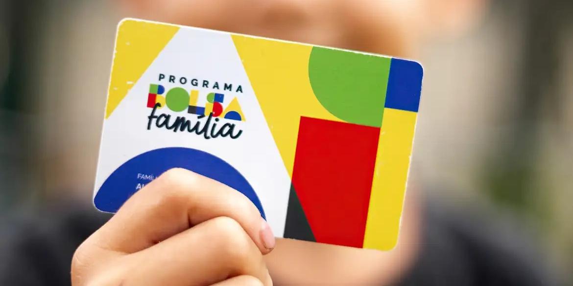 Cartão Bolsa Família (LYON SANTOS/ MDS)