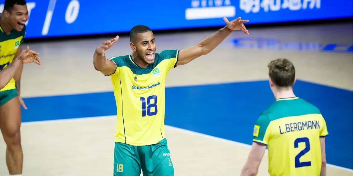  (Divulgação/Volleyball World)