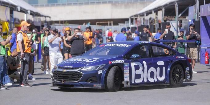 Stock Car está confirmada em Belo Horizonte em 2025 (Fernando Michel / Hoje em Dia)