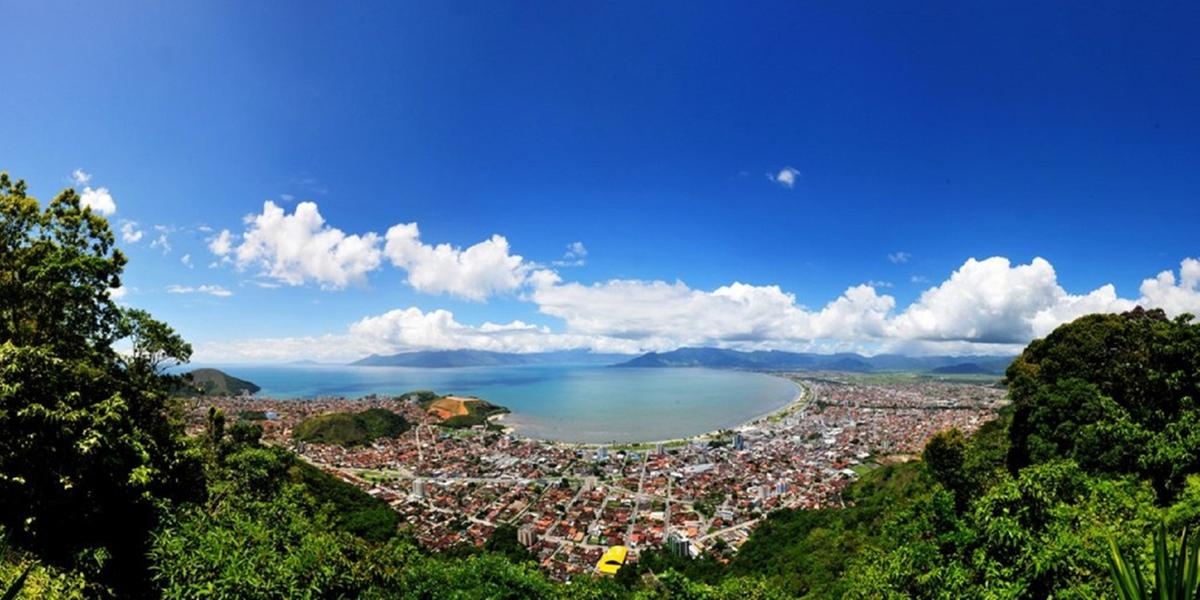 Região é composta pelas cidades de Bertioga, Caraguatatuba, Ilhabela, São Sebastião e Ubatuba (Litoral Norte, Caraguatatuba/ Divulgação)