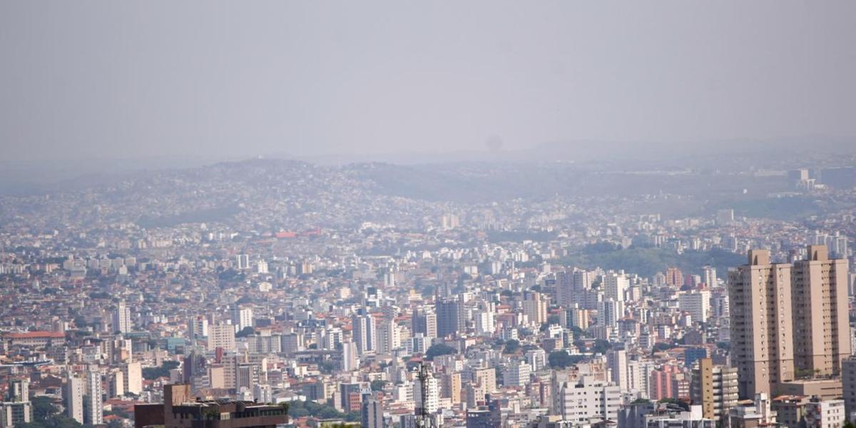 Capital pode receber chuva entre 20 e 40 mm, conforme informou a Defesa Civil (Fernando Michel/Hoje em Dia)