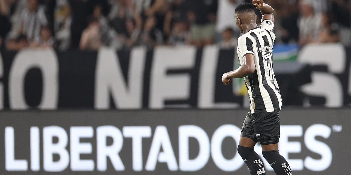 Botafogo pode ser o segundo campeão da Libertadores vindo da fase preliminar da competição (Vítor Silva/Botafogo)