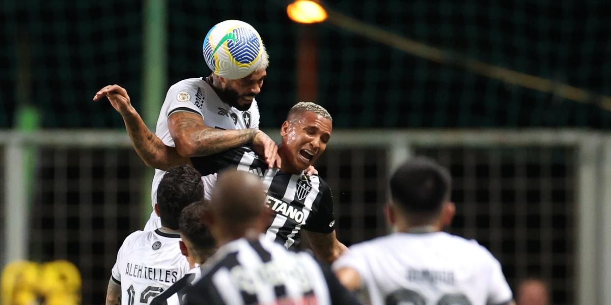  (Vítor Silva/Botafogo)