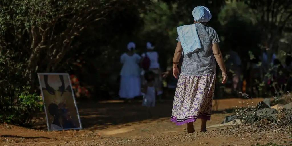 Quilombo Mesquita (Marcelo Camargo/Agência Brasil)