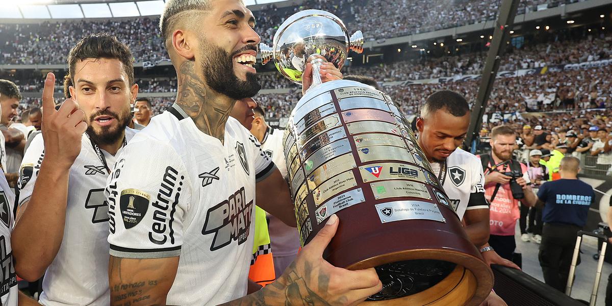  (Vítor Silva/Botafogo)