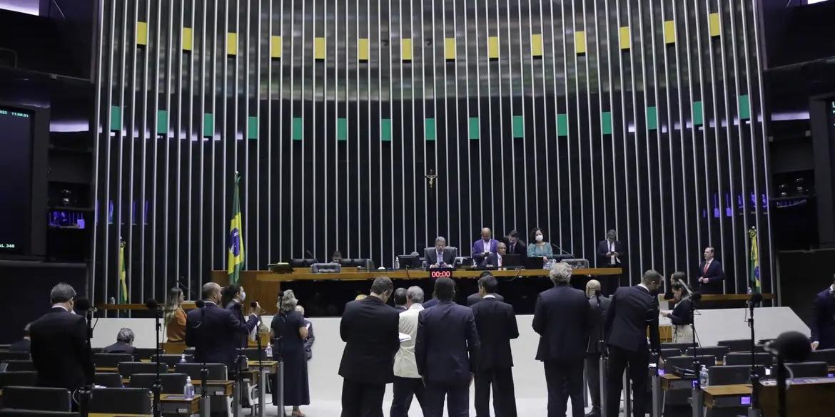 Colocada como prioridade para o Congresso e o Executivo, a urgência para votação do pacote não foi votada na noite da última terça-feira (3) (PAULO SÉRGIO/CÂMARA DOS DEPUTADOS/DIREITOS RESERVADOS)