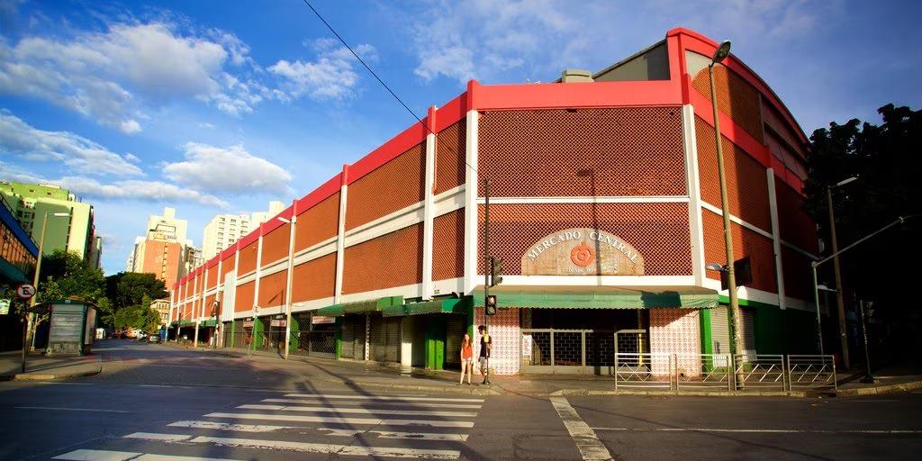 Um dos pontos imperdíveis para quem visita Belo Horizonte é o Mercado Central (Belo Horizonte/ Divulgação)