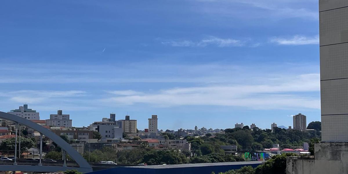 Previsão do tempo para Belo Horizonte (Fernando Michel / Hoje em Dia)