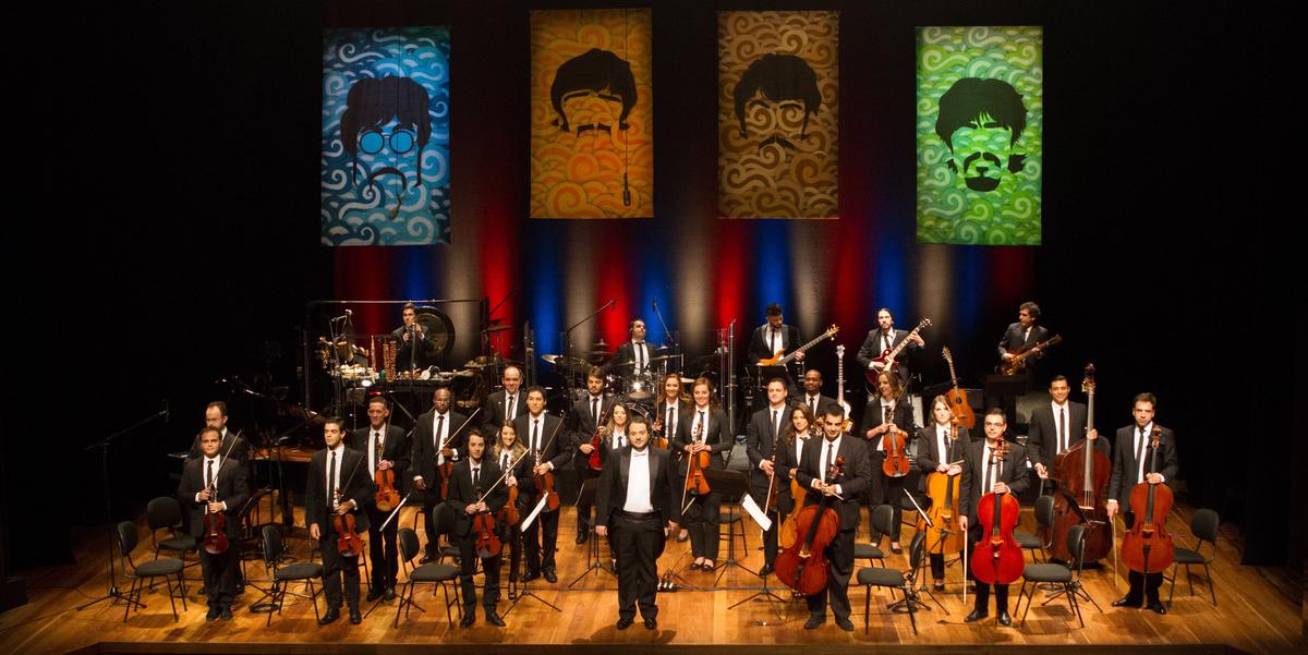 Orquestra Ouro Preto apresenta os grandes clássicos dos Beatles (Nathalia Torres)