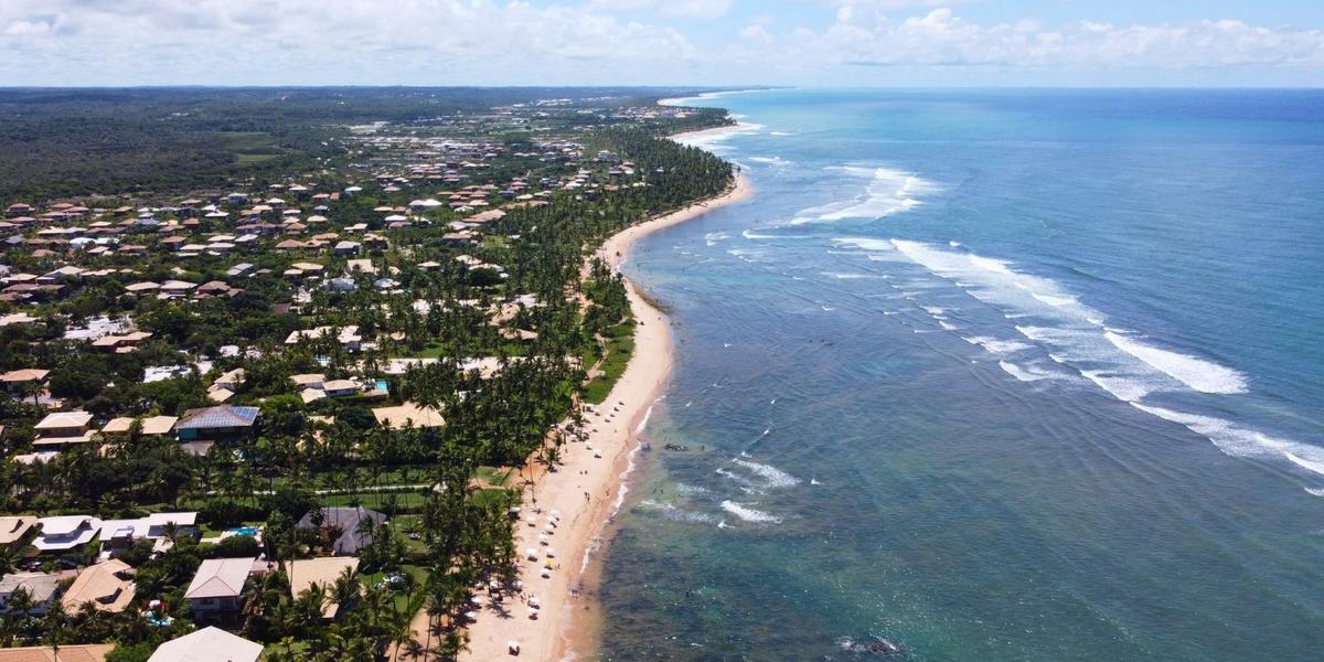 Praia do Forte (Praia do Forte/ Divulgacão)