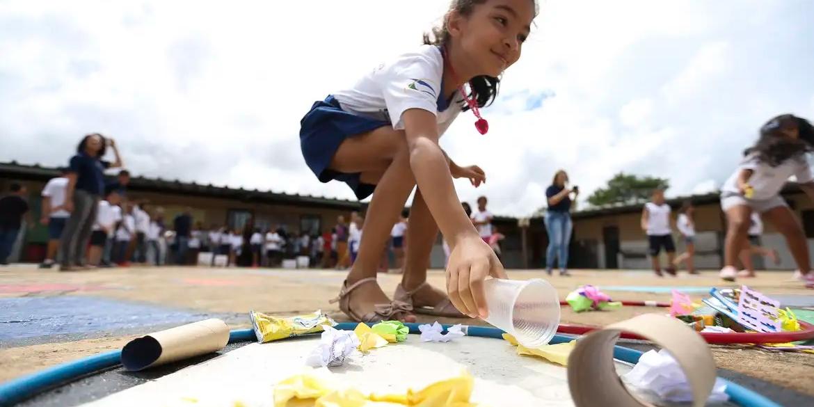 Destaque a projetos de educação (Marcelo Camargo/Agência Brasil)