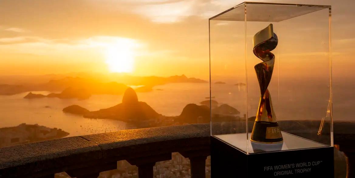 Copa do Mundo Futebol Feminino (Thais Magalhães/CBF)