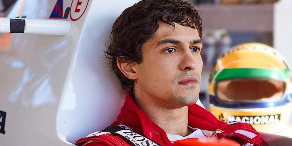 Senna lidera pódio de séries de língua não inglesa mais vista da Netflix global (Divulgação / Netflix)