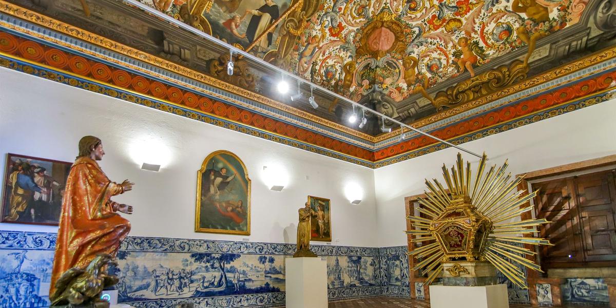 Iniciativa da Associação Turismo de Lisboa (ATL) para a promoção externa do destino em mercados selecionados (Lisboa/Crédito Rede de Museus Municipais de Setúbal)