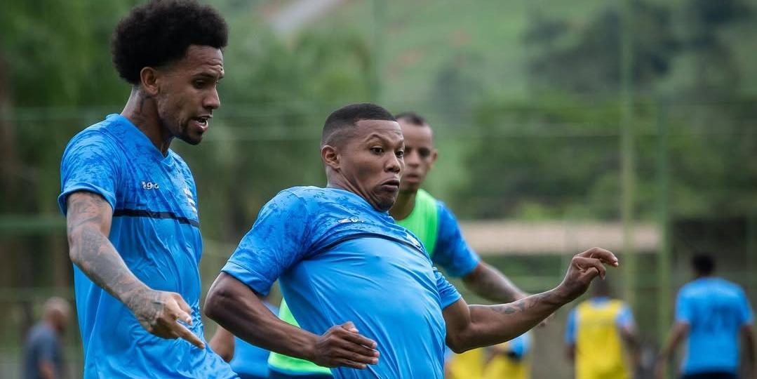 Aymorés segue em pré-temporada para encarar o Atlético na estreia do Mineiro (Reprodução Instagram Aymorés / Foto: Igor Adler)