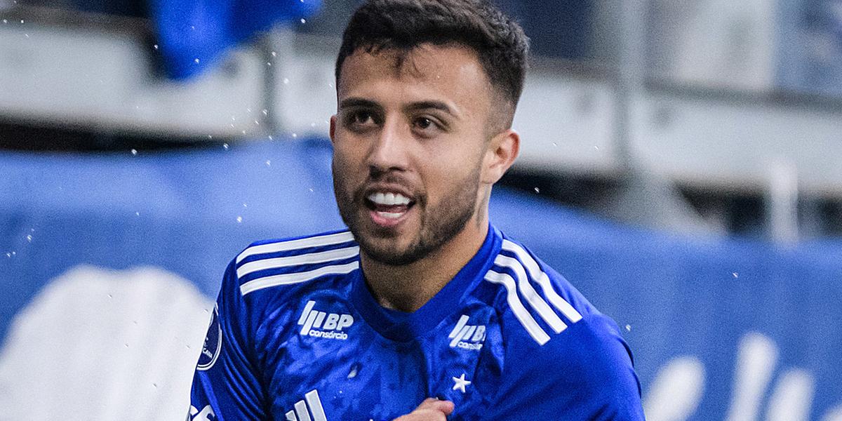 Matheus Henrique convoca torcida para o FC Series (Gustavo Aleixo/Cruzeiro)