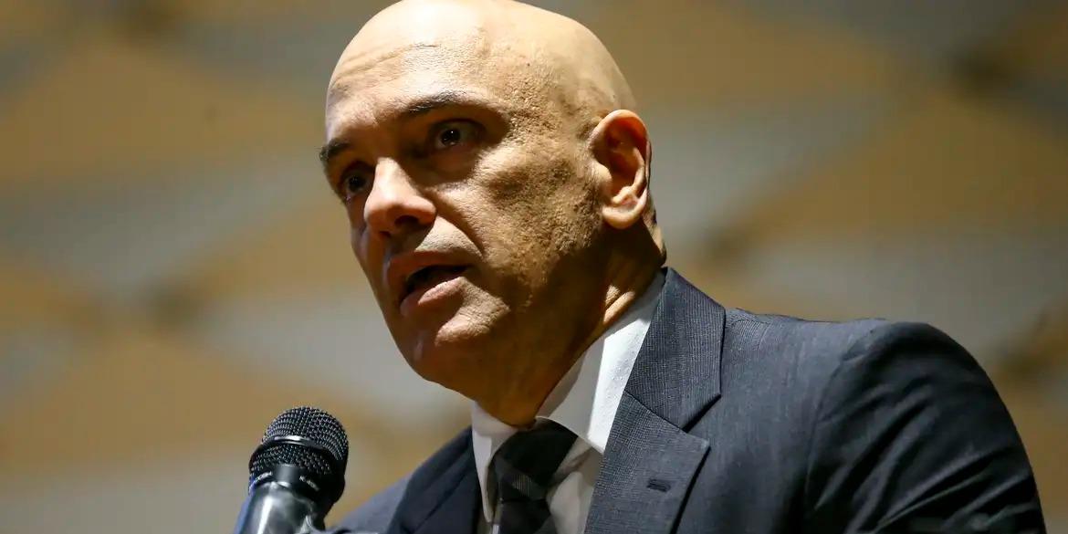 Ministro Alexandre de Moraes Moraes declarou que a oitiva era uma nova oportunidade para o colaborador prestar informações verdadeiras (Marcelo Camargo / Agência Brasil)