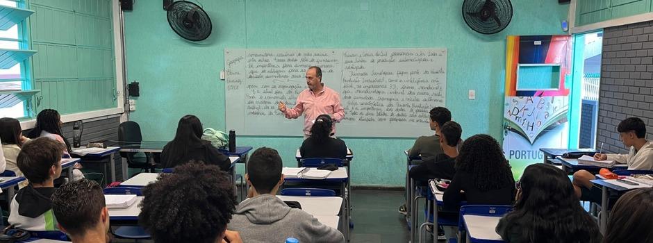 Prazo para confrmação de matrícula nas escolas estaduais de Minas já começou; saiba como fazer