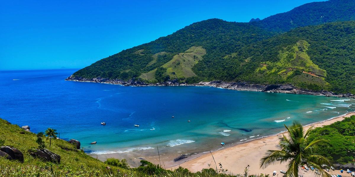 Litoral Norte de São Paulo (Ilhabela/ Divulgação)