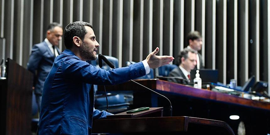 Projeto de Lei foi aprovado na Câmara dos Deputados na quinta-feira (19) e deve ser apreciado no Senado nesta sexta (20) (Roque de Sá/Agência Senado)